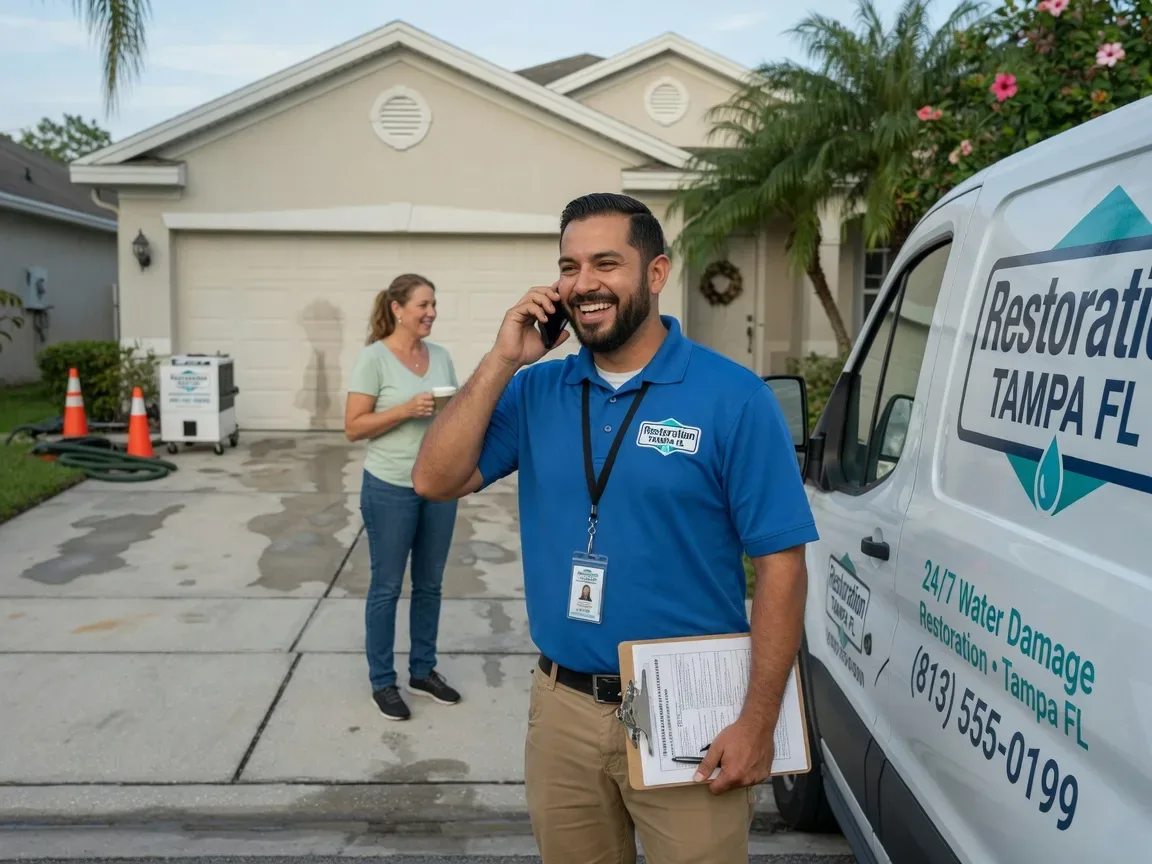 Water Damage Restoration Satin, TX FAQs